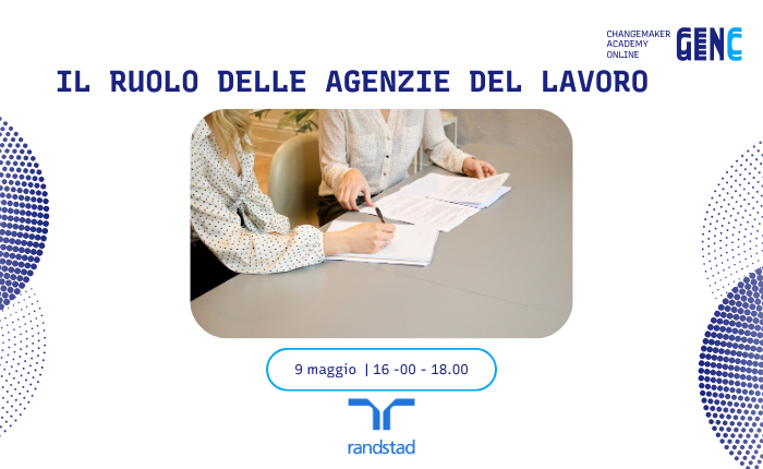 Il ruolo delle Agenzie del Lavoro (Randstad)