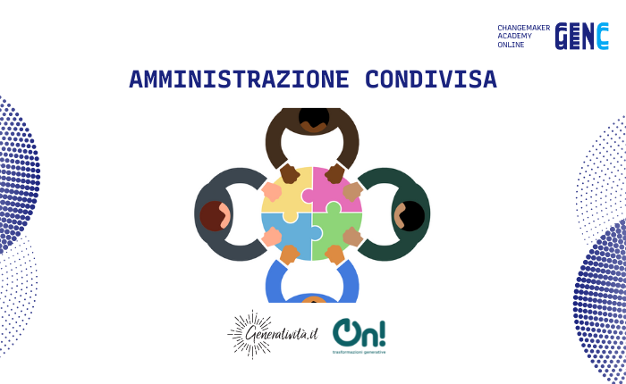 Amministrazione Condivisa (On Srl Impresa Sociale) | Live 14/09